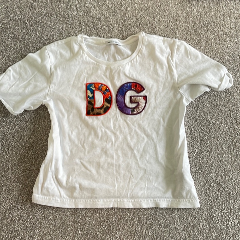 DG shirt size 6